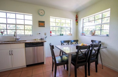 Crystal Beach House | Crystal Beach Pool Home