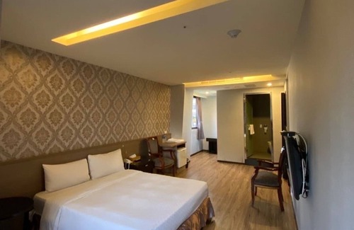 Zhongli District House | Crystal City Hotel