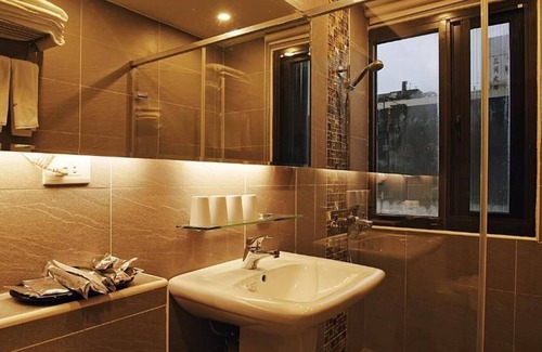 Zhongli District House | Crystal City Hotel