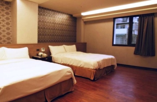 Zhongli District House | Crystal City Hotel