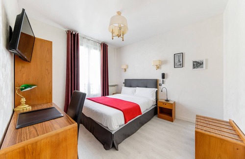 Levallois-Perret Hotel | Crystal Hotel