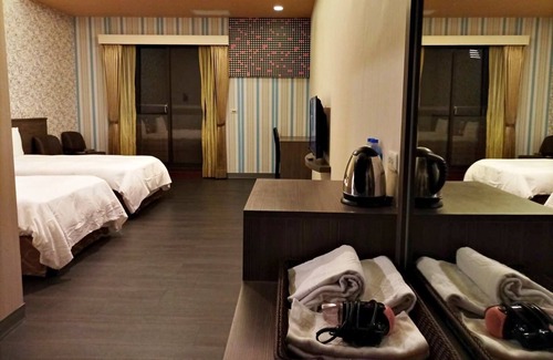 Puli Hotel | Crystal Hotel