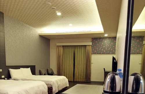 Puli Hotel | Crystal Hotel