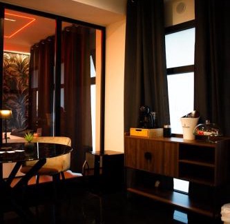 Capurso House | Crystal Luxury Apartment