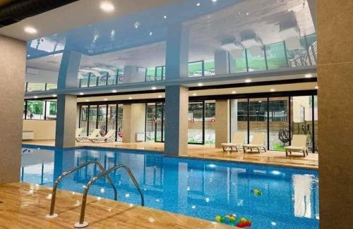 Imereti Apartment | Crystal Resort & Spa Bakuriani