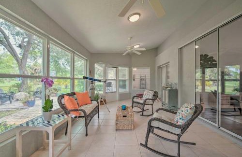 Crystal River House | Crystal River Gem Near Three Sisters Springs!