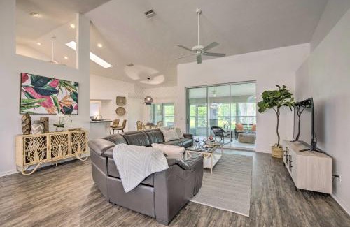 Crystal River House | Crystal River Gem Near Three Sisters Springs!
