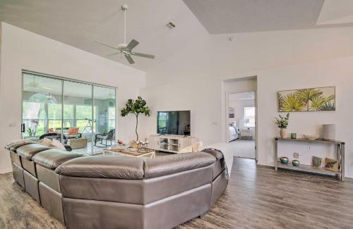 Crystal River House | Crystal River Gem Near Three Sisters Springs!