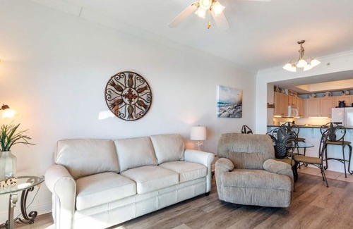 Gulf Shores Condo | Crystal Tower - Beautiful View of the Gulf -14th floor -unit 1407