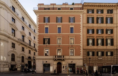 Repubblica Apartment | CS Termini Nazionale Apartment n. 2