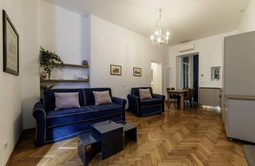 Repubblica Apartment | CS Termini Nazionale Apartment n. 2