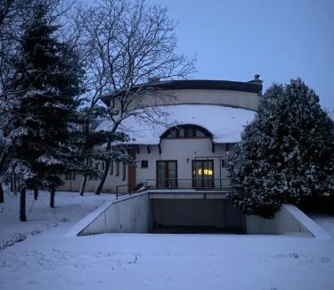 Nyiregyhaza Villa | Csend Dűlő