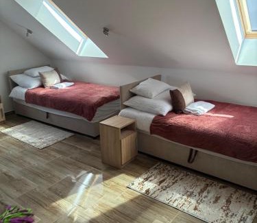 Zsurk House | Cserepi Vendégház