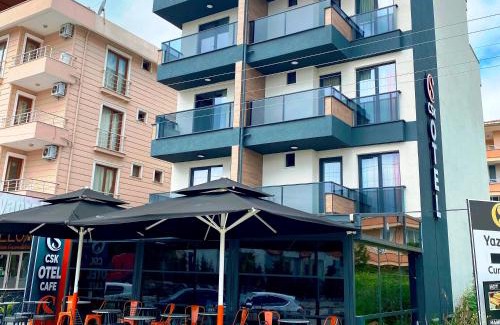 Suleymanpasa Hotel | CSK OTEL