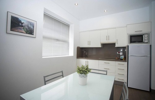 Olvera Apartment | CT 111 CA - COLADA VAON - CT 111 CA -Colada Vagón