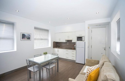 Olvera Apartment | CT 111 CA - COLADA VAON - CT 111 CA -Colada Vagón