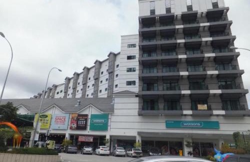 Brinchang Apartment | Cthomestay 2 bedroom di nova highland hotel