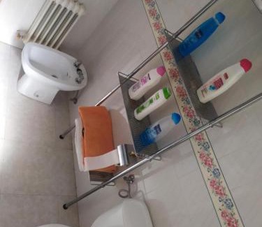 Toledo House | Cuarto Privado Doble en Toledo