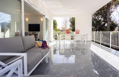 Mondello Apartment | Cube 67 - Terrace