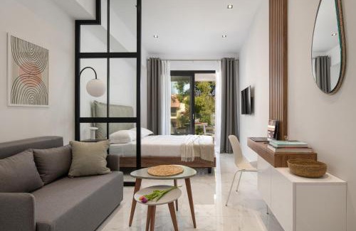 Kallithea Apartment | CubeStudio21