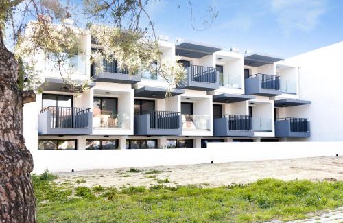 Kallithea Apartment | CubeStudio21