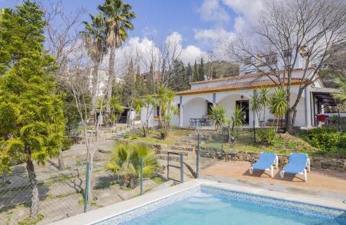 Jimera de Libar House | Cubo's Casa Rural Los Lirios & Albahaca del Libar