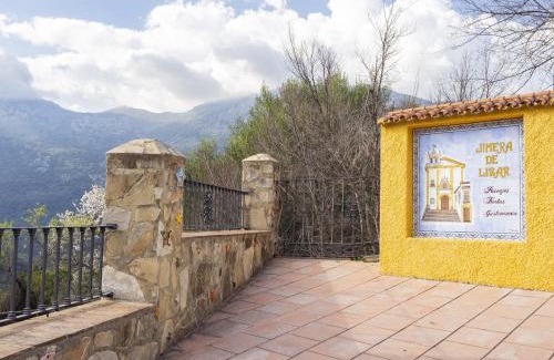 Jimera de Libar House | Cubo's Casa Rural Los Lirios & Albahaca del Libar