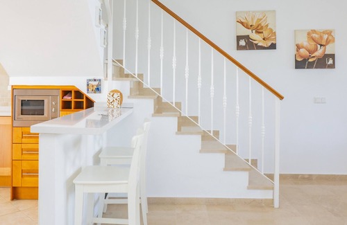 Alhaurin de la Torre Apartment | Cubo's Duplex Caffarena Golf & Optional Parking/golf/air conditioning/communal pool/free wifi