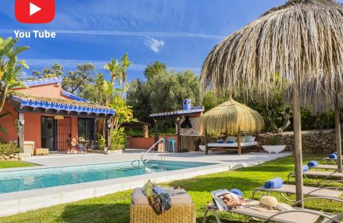 Alhaurin el Grande House | Cubo's Finca la Encina