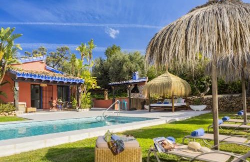 Alhaurin el Grande House | Cubo's Finca la Encina