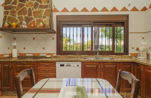 Alhaurin el Grande Cottage | Cubo's Finca Jose María y Beatriz/private pool/AC/free wifi