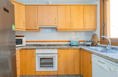 Ojen Apartment | Cubo's Marbella Hill View Golf/Air conditioning/free wifi/free parking
