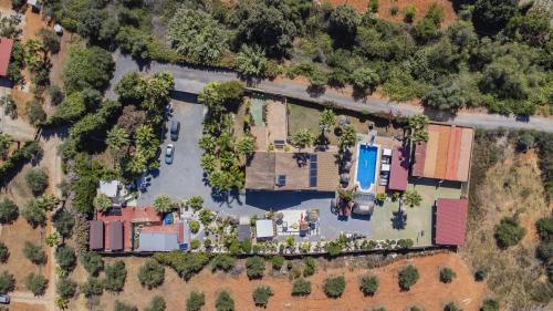 Alhaurin el Grande Villa | Cubo's Villa Las Palmeras Altas