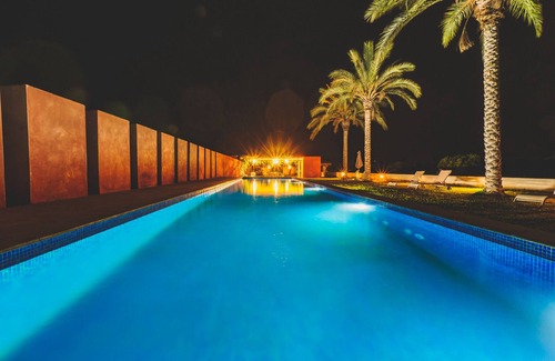 Coin Villa | Cubo's Villa La Torre de la Noria/free wifi/private pool