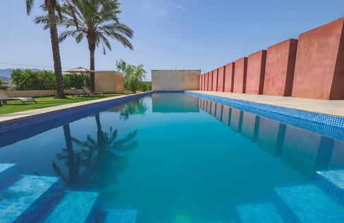 Coin Villa | Cubo's Villa La Torre de la Noria/free wifi/private pool