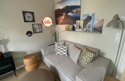 Historic Downtown Apartment | Cues11