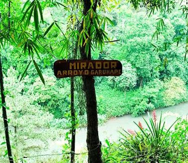 Garuhape House | Cueva del Yaguarete