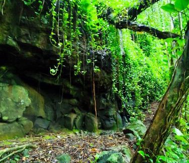 Garuhape House | Cueva del Yaguarete