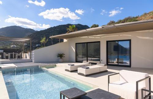 Bali Villa | Cueva Villas, with Pool, SeaViews & close to Sea, By ThinkVilla