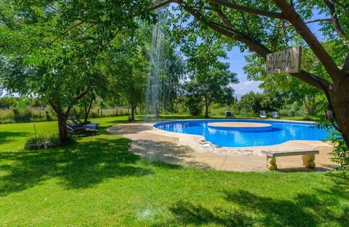 Fonelas Villa | Cuevas La Chumbera - Casa Granado 9pax Fonelas by Ruralidays