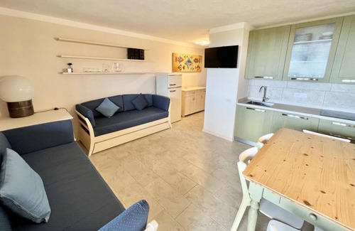 Cugnana Verde Apartment | Cugnana Verde Three-room apartment 6 SUPERIOR with sea view