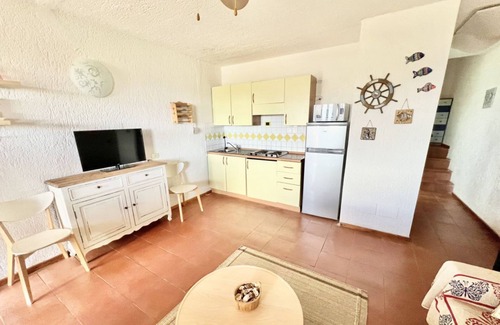 Cugnana Verde Apartment | Cugnana Verde Two-room apartment 4 SUPERIOR with Sea View