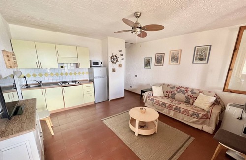 Cugnana Verde Apartment | Cugnana Verde Two-room apartment 4 SUPERIOR with Sea View