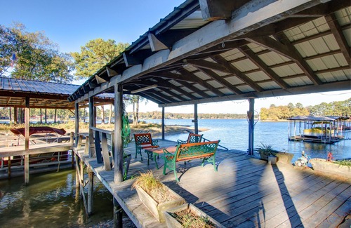 Mid America House | Cul-da-sac, quite, lots of privacy, a view everywhere you look.