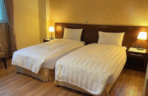 East District Hotel | Cultural Trust Hotel