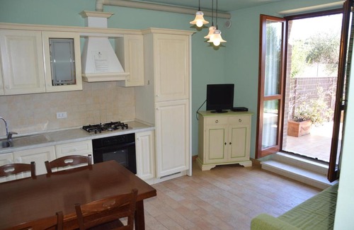 Campofilone Apartment | Cumana Blu Apartments