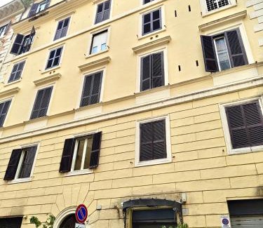 Rione XVIII Castro Pretorio Hotel | Cunabu Calatafimi