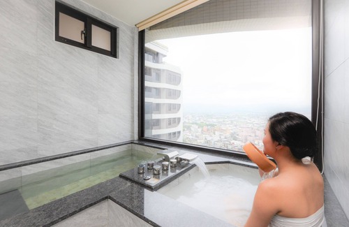 Luodong Resort | Cuncyue Hot Spring Resort