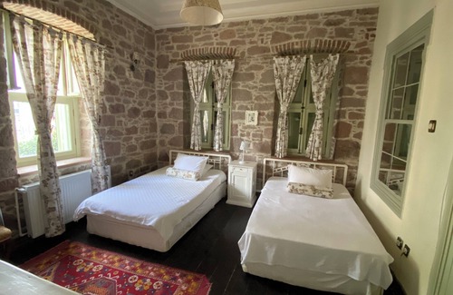 Ayvalik Hotel | Cunda Has Konak Otel