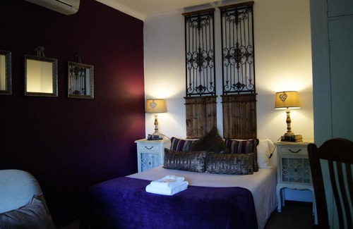 Ga-Segonyana House | Cunningham Cottage Guest House